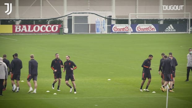 Pirlo "We're built to win"